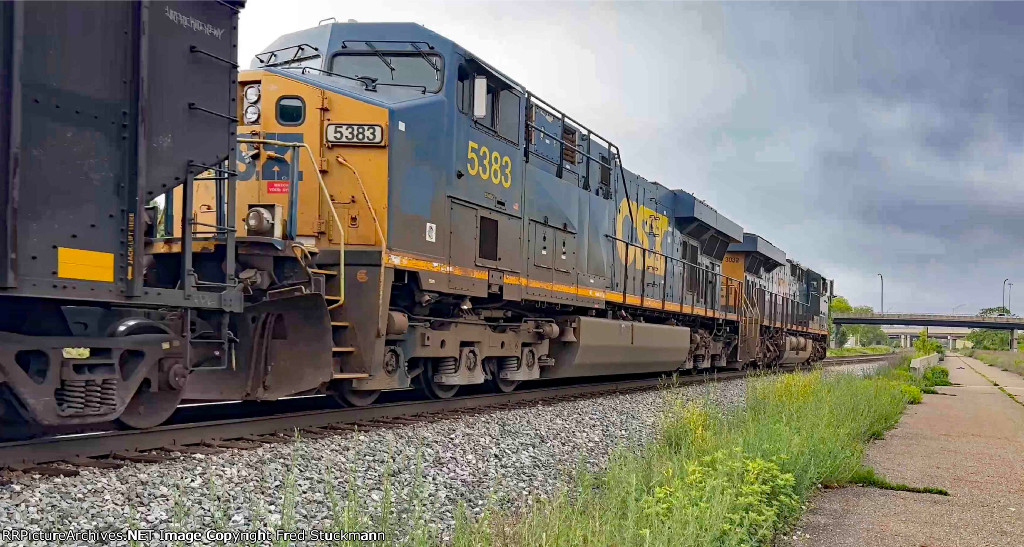 CSX 5383